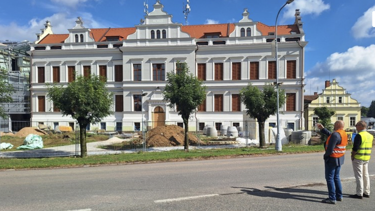 Muzeum ve Vysokém Mýtě