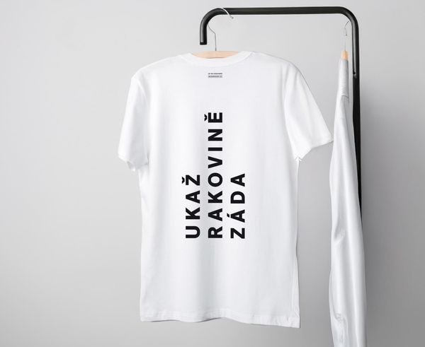 kampaň Ukaž rakovině záda