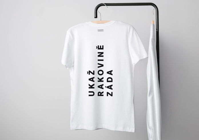 kampaň Ukaž rakovině záda