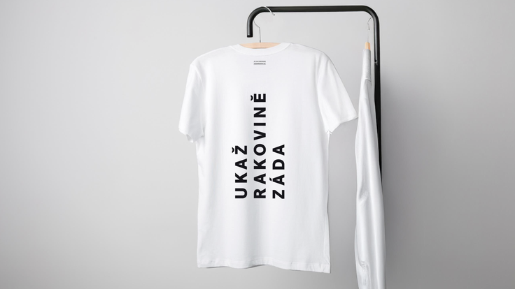 kampaň Ukaž rakovině záda