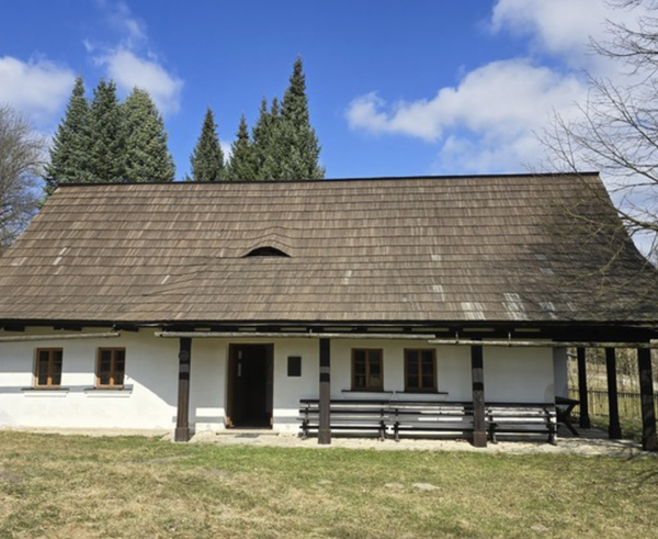 Domek Na Sboru v Kunvaldu