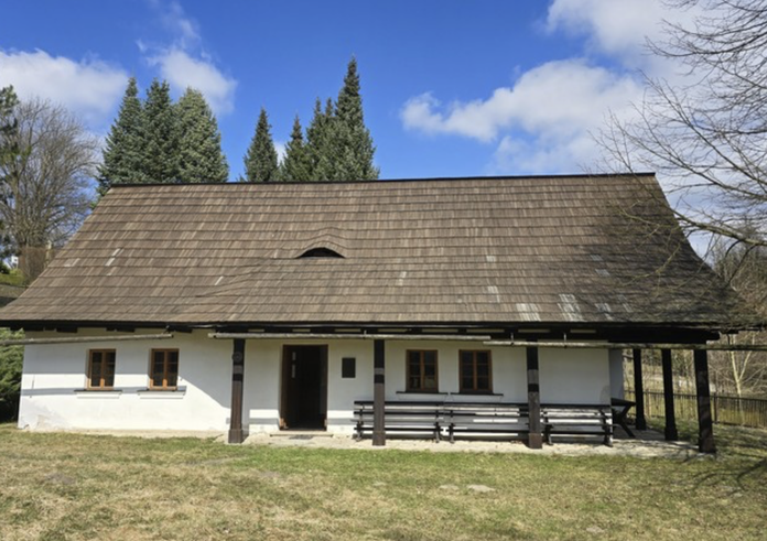 Domek Na Sboru v Kunvaldu