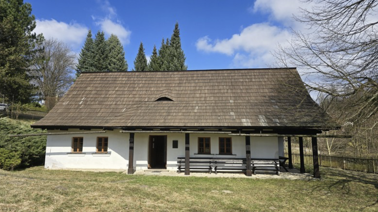 Domek Na Sboru v Kunvaldu