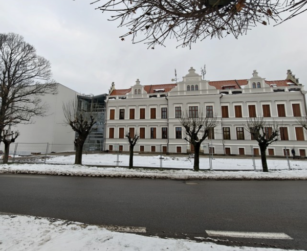 Regionální muzeum ve Vysokém Mýtě