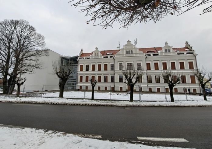 Regionální muzeum ve Vysokém Mýtě