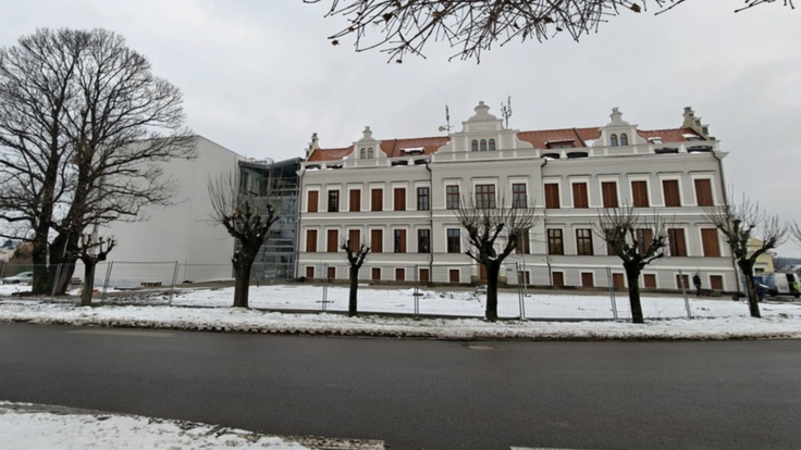 Regionální muzeum ve Vysokém Mýtě