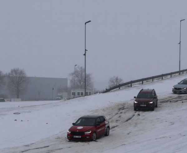 polygon v Pardubickém kraji