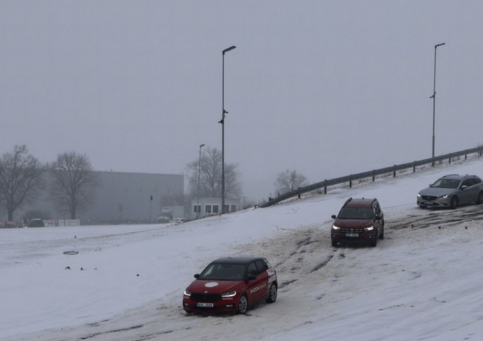 polygon v Pardubickém kraji