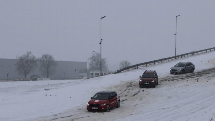 polygon v Pardubickém kraji