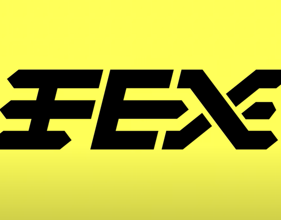 Logo kapely FEX