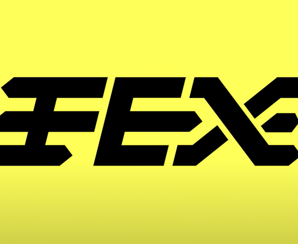 Logo kapely FEX