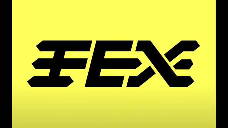 Logo kapely FEX