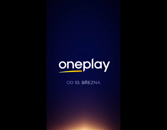 Logo nové služby Oneplay