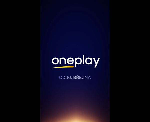 Logo nové služby Oneplay