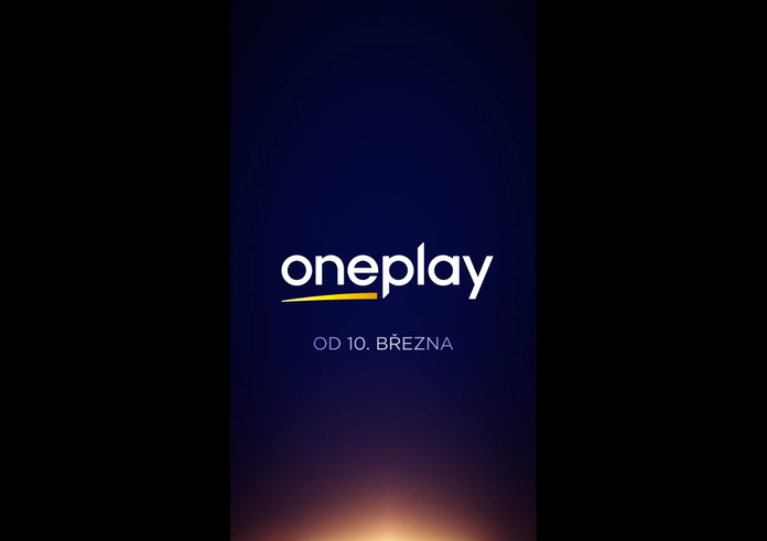 Logo nové služby Oneplay