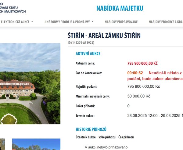 Snímek obrazovky_29-8-2025_115910_nabidkamajetku.gov.cz