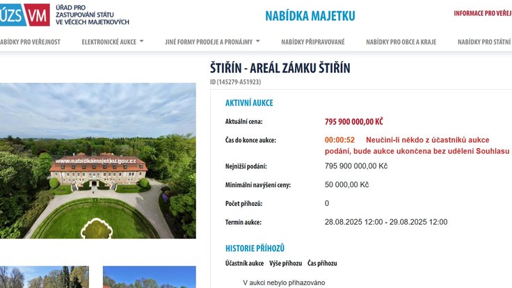 Snímek obrazovky_29-8-2025_115910_nabidkamajetku.gov.cz