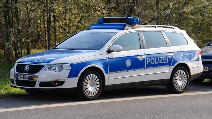 Streifenwagen_Bundespolizei
