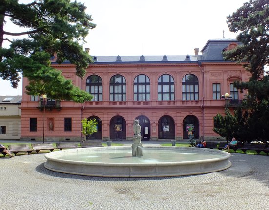 Šumperk muzeum