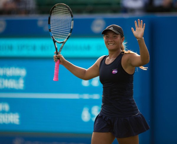 Tara Mooreová.