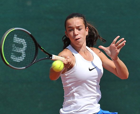 Tereza Valentová.