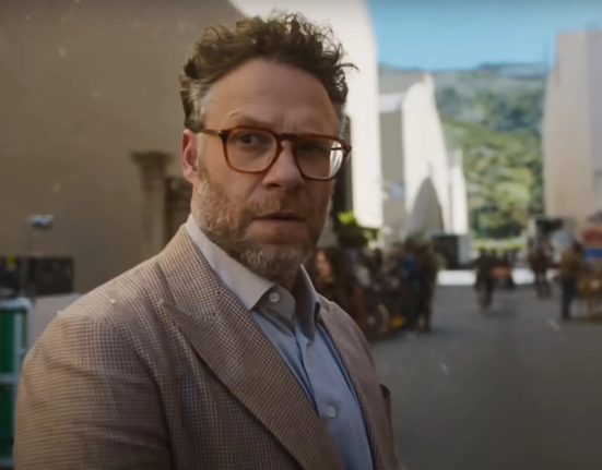 Seth Rogen v seriálu Studio