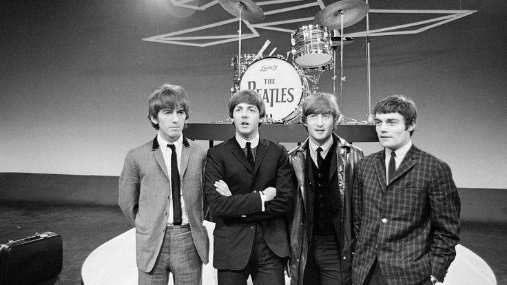 The Beatles 1963