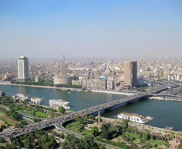The_River_Nile,_Cairo,_Egypt