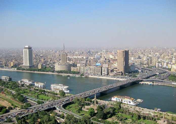 The_River_Nile,_Cairo,_Egypt