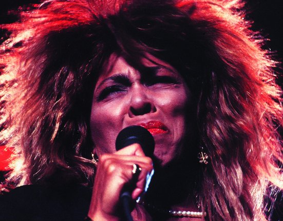 Tina Turner