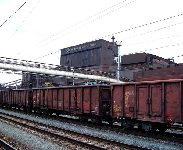 Třinecké železárny