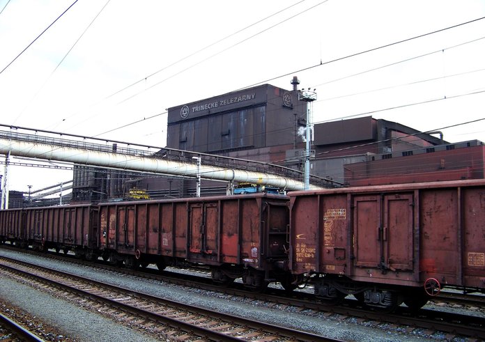 Třinecké železárny