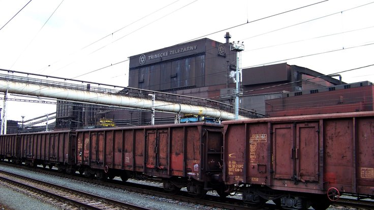 Třinecké železárny