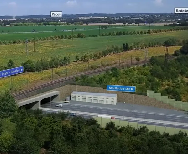 Tunel okruh