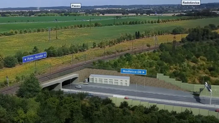 Tunel okruh