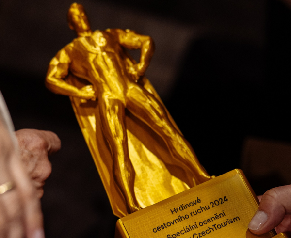 Hrdinové cestovního ruchu 2024