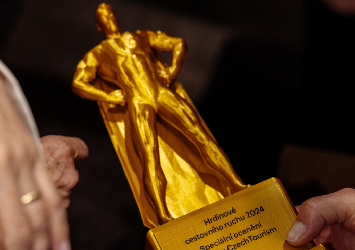 Hrdinové cestovního ruchu 2024