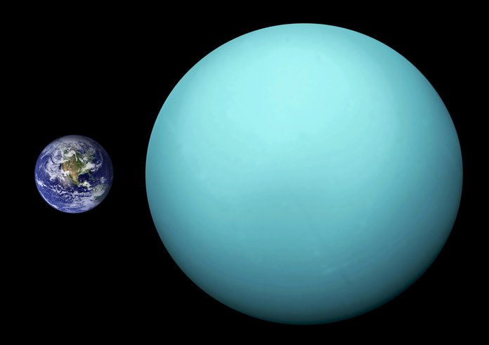 Uranus,_Earth_size_comparison