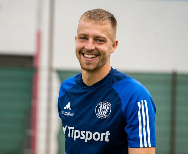 Daniel Vašulín bude hostovat v Olomouci.