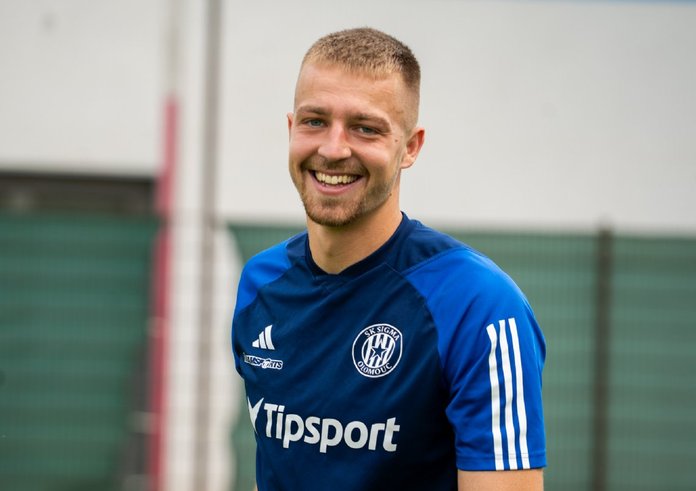 Daniel Vašulín bude hostovat v Olomouci.