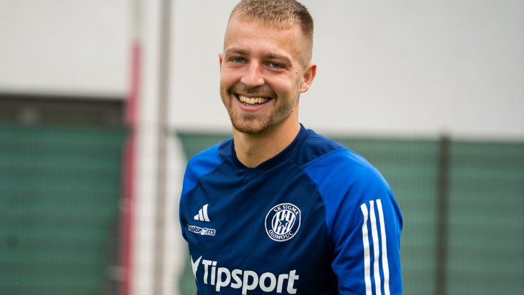 Daniel Vašulín bude hostovat v Olomouci.