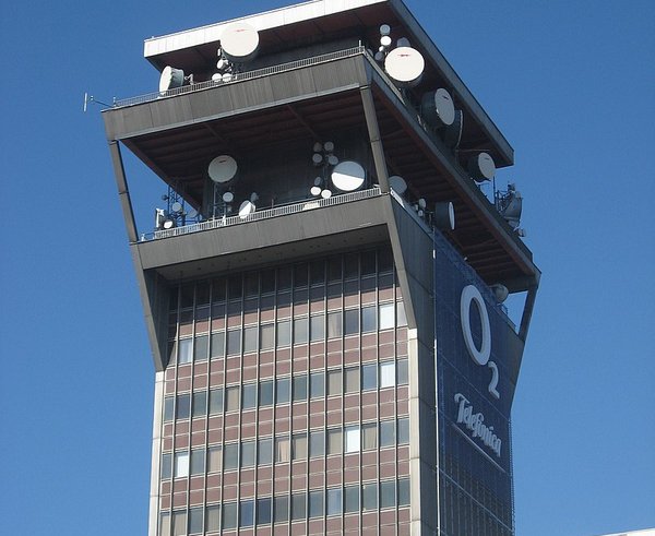 Věž_Telefonica_O2