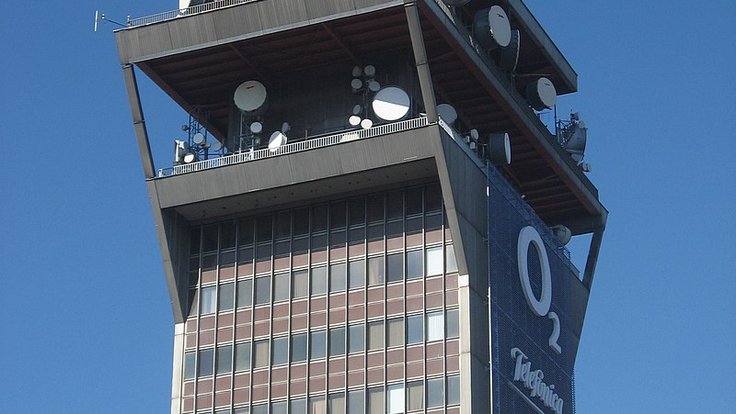 Věž_Telefonica_O2