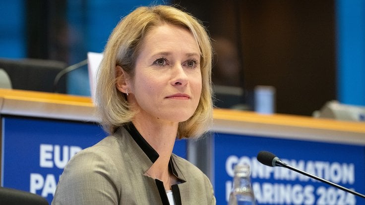 Kaja Kallas