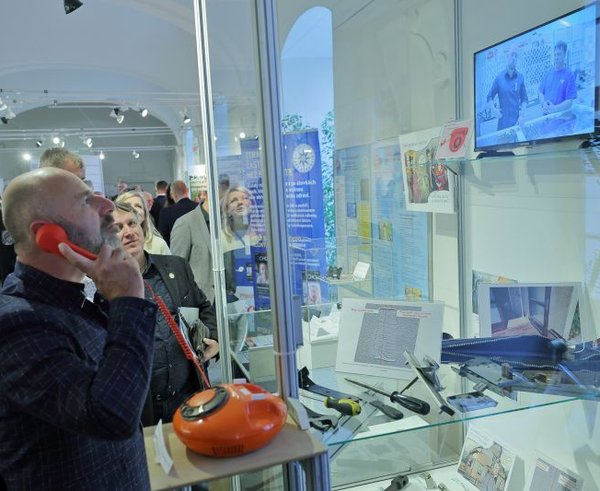 Senioři policejní muzeum