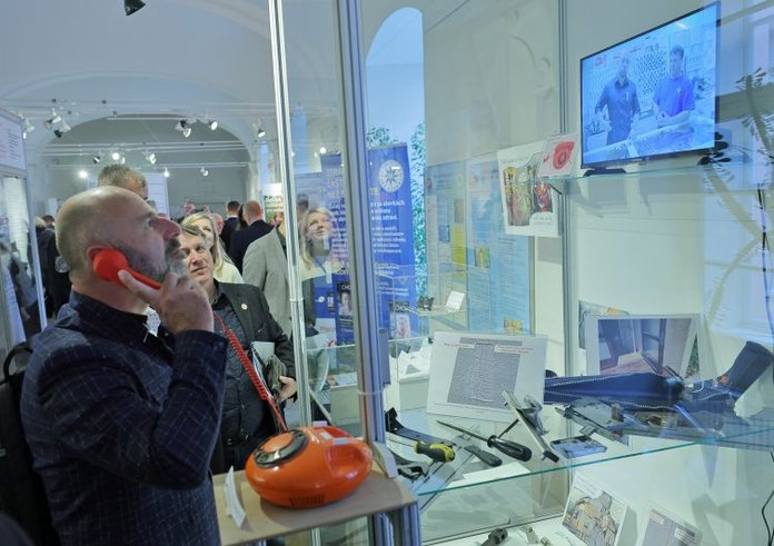 Senioři policejní muzeum