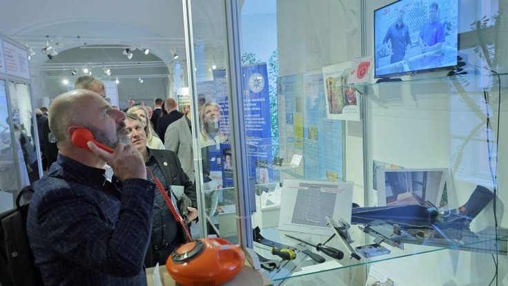 Senioři policejní muzeum