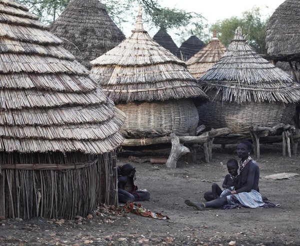Village_in_South_Sudan