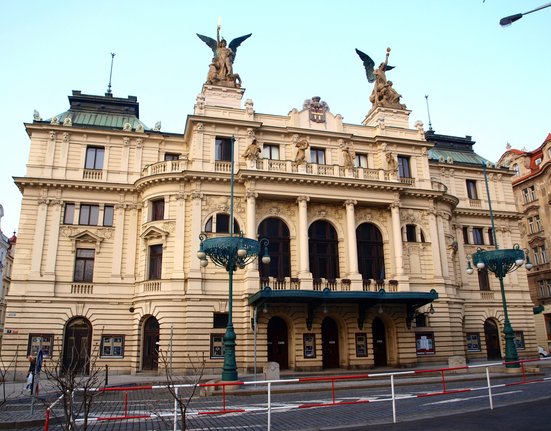 Divadlo na Vinohradech