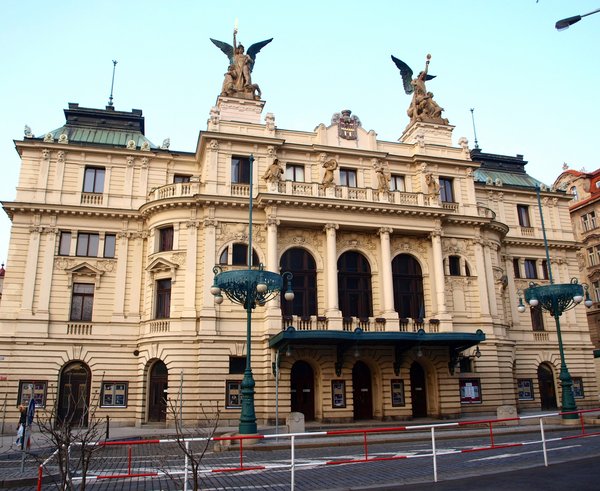 Divadlo na Vinohradech
